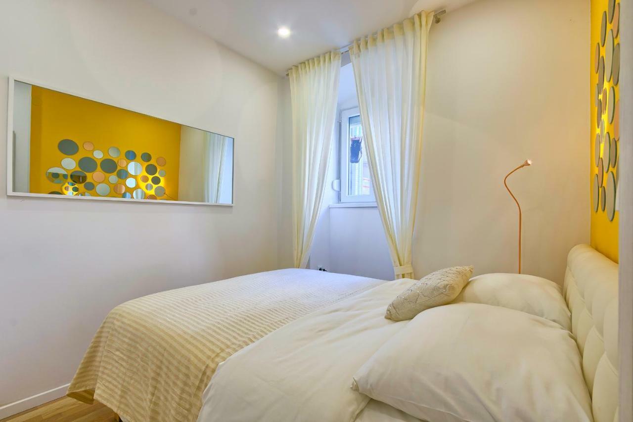 Hedone Luxury 3 Apartments With Free Parking Pula Exteriör bild